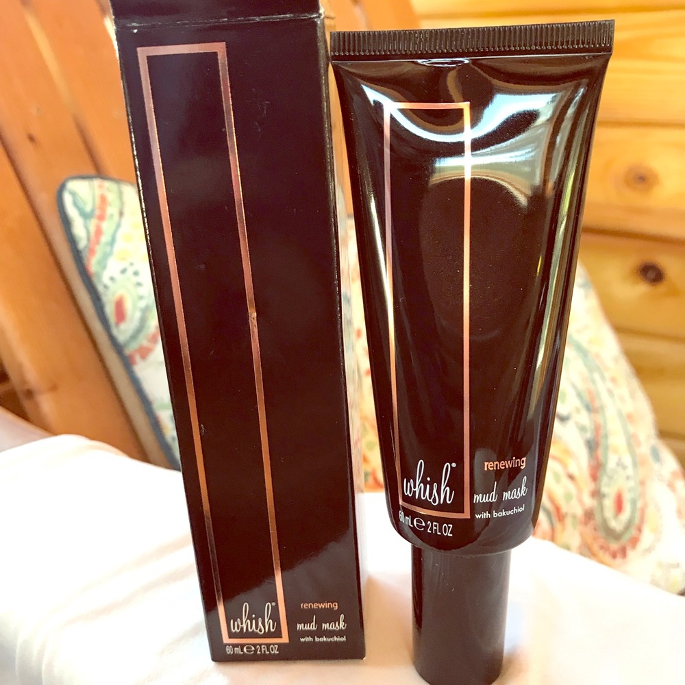 Whish renewing mud mask